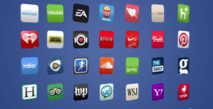 Aplicaciones con componentes sociales listas para Facebook