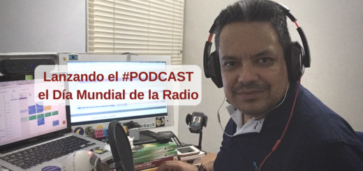 Podcast Día Mundial de la Radio